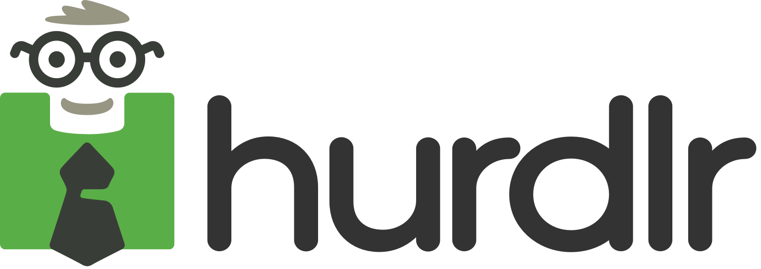Hurdlr logo