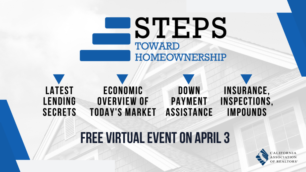 STEPS Virtual Event